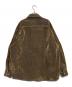 Hed Mayner (ヘド メイナー) Denim Overshirt ブラウン サイズ:S：36000円