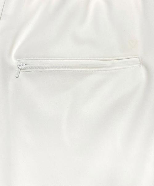 BASICKS（ベイシックス）BASICKS (ベイシックス) UMBRO (アンブロ) 2WAYトラックパンツ ホワイト サイズ:Sの古着・服飾アイテム