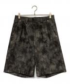 BREATHブレス）の古着「NEWRICH 2TACK SHORTS」｜ブラック