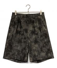 BREATH（ブレス）の古着「NEWRICH 2TACK SHORTS」｜ブラック