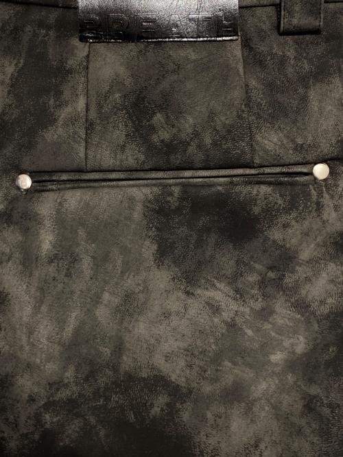 BREATH（ブレス）BREATH (ブレス) NEWRICH 2TACK SHORTS ブラック サイズ:Mの古着・服飾アイテム