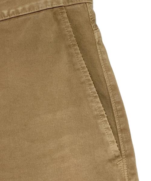 KAPITAL（キャピタル）KAPITAL (キャピタル) かつらぎ ポートバギーパンツ ベージュ サイズ:XLの古着・服飾アイテム