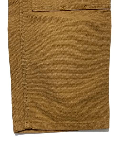 Carhartt WIP（カーハート ワークインプログレス）Carhartt WIP (カーハート ワークインプログレス) DOUBLE KNEE PANT ブラウン サイズ:30の古着・服飾アイテム