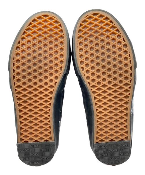 SUPREME（シュプリーム）SUPREME (シュプリーム) VANS (バンズ) Nate Lowman (ネイト ロウマン) Skate Grosso Mid ブラック サイズ:27.5cm(US9.5)の古着・服飾アイテム