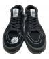 SUPREME (シュプリーム) VANS (バンズ) Nate Lowman (ネイト ロウマン) Skate Grosso Mid ブラック サイズ:27.5cm(US9.5)：22000円