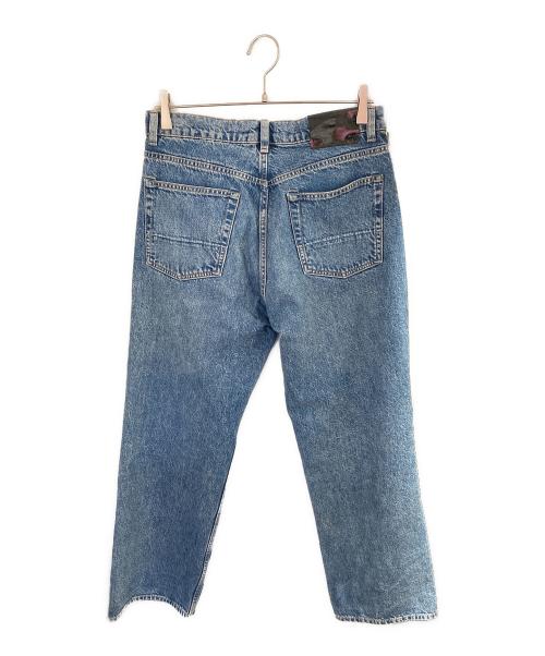 OUR LEGACY（アワーレガシー）OUR LEGACY (アワーレガシー) 25SS THIRD CUT ウォッシュドデニムパンツ ブルー サイズ:29の古着・服飾アイテム