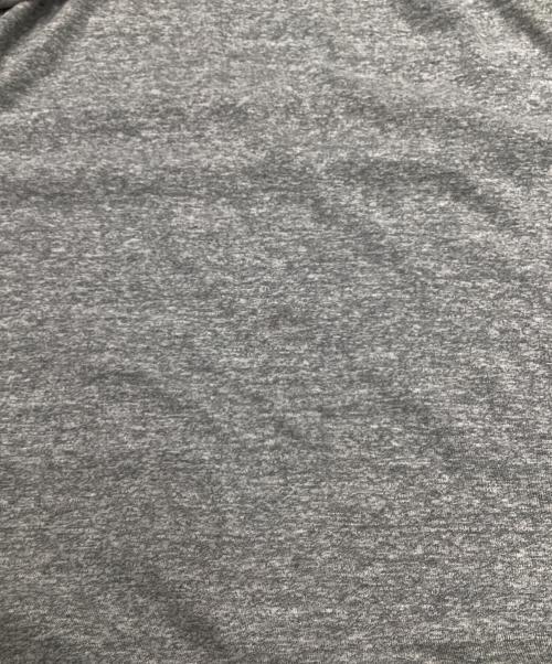 SAINT MICHAEL（セントマイケル）SAINT MICHAEL (セントマイケル) BerBerJin (ベンベルジン) BJ SS TEE/YOUNG Tシャツ グレー サイズ:XLの古着・服飾アイテム