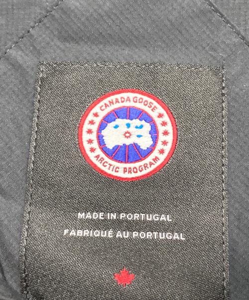 CANADA GOOSE（カナダグース）CANADA GOOSE (カナダグース) Haynes Full Zip Hoody ブラック サイズ:Lの古着・服飾アイテム