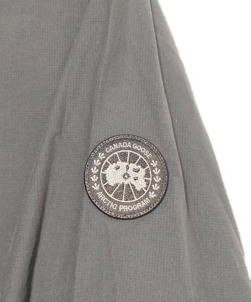 CANADA GOOSE（カナダグース）CANADA GOOSE (カナダグース) Haynes Full Zip Hoody ブラック サイズ:Lの古着・服飾アイテム