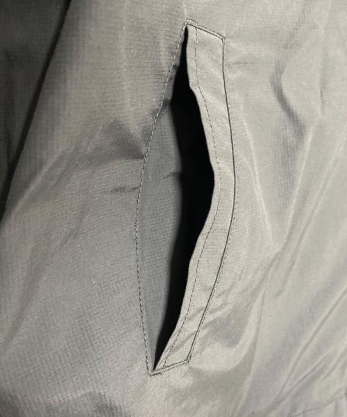 CANADA GOOSE（カナダグース）CANADA GOOSE (カナダグース) Haynes Full Zip Hoody ブラック サイズ:Lの古着・服飾アイテム