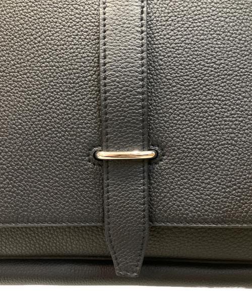 HERMES（エルメス）HERMES (エルメス) Steve Light Junior Messenger Bag/スティーブ ライト ジュニア ショルダーバッグ/ショルダーバッグ グレー サイズ:ジュニアの古着・服飾アイテム