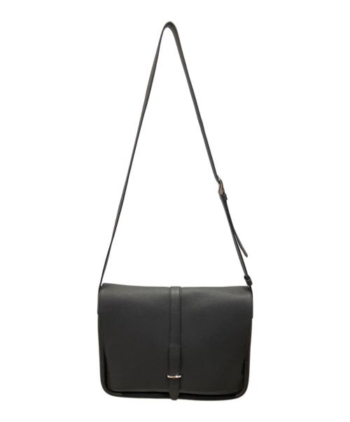 HERMES（エルメス）HERMES (エルメス) Steve Light Junior Messenger Bag/スティーブ ライト ジュニア ショルダーバッグ/ショルダーバッグ グレー サイズ:ジュニアの古着・服飾アイテム