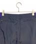 中古・古着 Needles (ニードルズ) BEAMS (ビームス) Nylon Track Pants ブラック×パープル サイズ:S：18000円