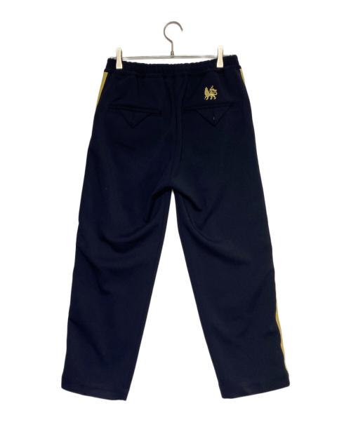 SASQUATCHfabrix.（サスクワッチファブリックス）SASQUATCHfabrix. (サスクワッチファブリックス) トラックパンツ ブラック サイズ:Sの古着・服飾アイテム