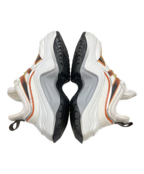 LOUIS VUITTON（ルイ ヴィトン）LOUIS VUITTON (ルイ ヴィトン) 2023年 Louis Vuitton Archlight 2.0 Calfskin Sneakers/ ホワイト サイズ:38の古着・服飾アイテム