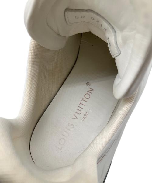LOUIS VUITTON（ルイ ヴィトン）LOUIS VUITTON (ルイ ヴィトン) 2023年 Louis Vuitton Archlight 2.0 Calfskin Sneakers/ ホワイト サイズ:38の古着・服飾アイテム