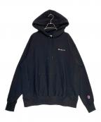READYMADEレディメイド）の古着「PIONCHAM HOODIE」｜ブラック