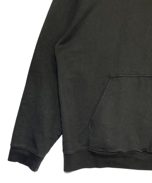 BALENCIAGA（バレンシアガ）BALENCIAGA (バレンシアガ) プルオーバーパーカー ブラック サイズ:Sの古着・服飾アイテム