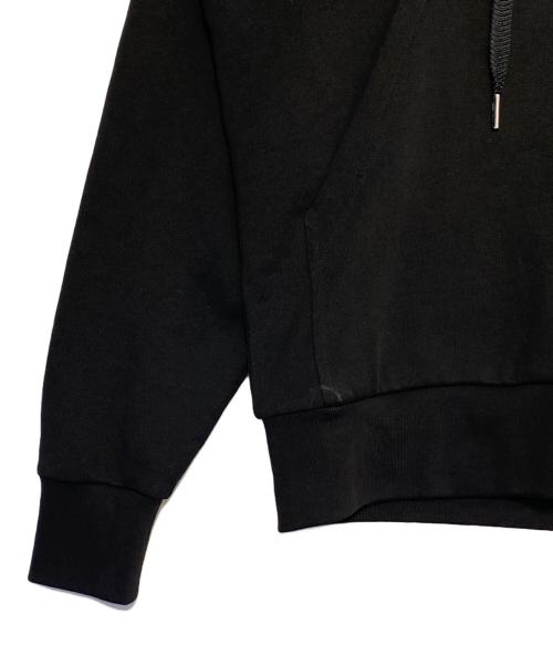 MONCLER（モンクレール）MONCLER (モンクレール) Spider Man (スパイダーマン) パーカー ブラック サイズ:Sの古着・服飾アイテム