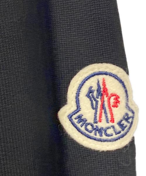 MONCLER（モンクレール）MONCLER (モンクレール) Spider Man (スパイダーマン) パーカー ブラック サイズ:Sの古着・服飾アイテム