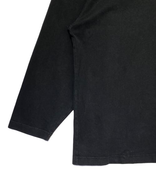 BALENCIAGA（バレンシアガ）BALENCIAGA (バレンシアガ) クルーネックカットソー ブラック サイズ:XXSの古着・服飾アイテム