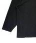 中古・古着 BALENCIAGA (バレンシアガ) クルーネックカットソー ブラック サイズ:XXS：30000円
