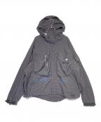 NIKE×OFFWHITEナイキ×オフホワイト）の古着「TRACK SUIT」｜ブラック