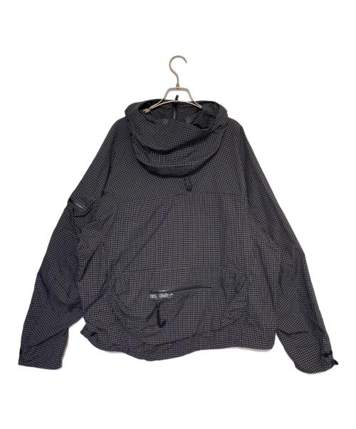 NIKE（ナイキ）NIKE (ナイキ) OFFWHITE (オフホワイト) TRACK SUIT ブラック サイズ:Lの古着・服飾アイテム