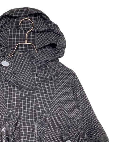 NIKE（ナイキ）NIKE (ナイキ) OFFWHITE (オフホワイト) TRACK SUIT ブラック サイズ:Lの古着・服飾アイテム