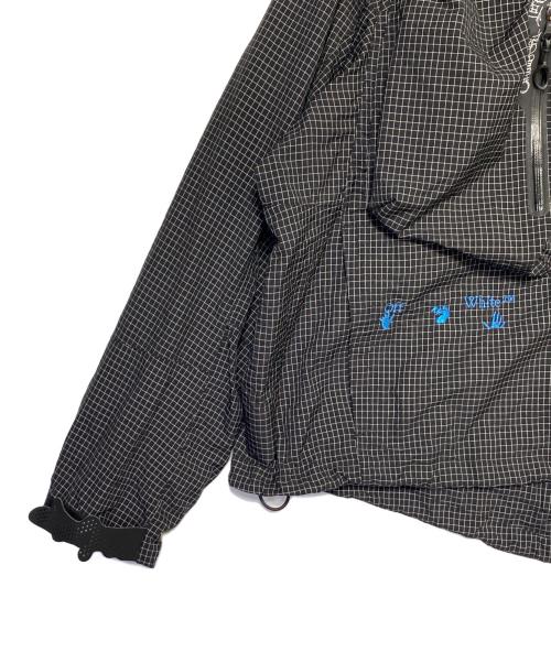 NIKE（ナイキ）NIKE (ナイキ) OFFWHITE (オフホワイト) TRACK SUIT ブラック サイズ:Lの古着・服飾アイテム