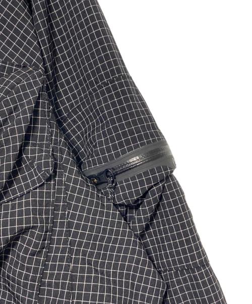 NIKE（ナイキ）NIKE (ナイキ) OFFWHITE (オフホワイト) TRACK SUIT ブラック サイズ:Lの古着・服飾アイテム