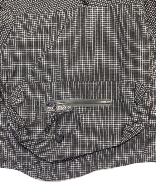 NIKE（ナイキ）NIKE (ナイキ) OFFWHITE (オフホワイト) TRACK SUIT ブラック サイズ:Lの古着・服飾アイテム