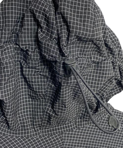 NIKE（ナイキ）NIKE (ナイキ) OFFWHITE (オフホワイト) TRACK SUIT ブラック サイズ:Lの古着・服飾アイテム