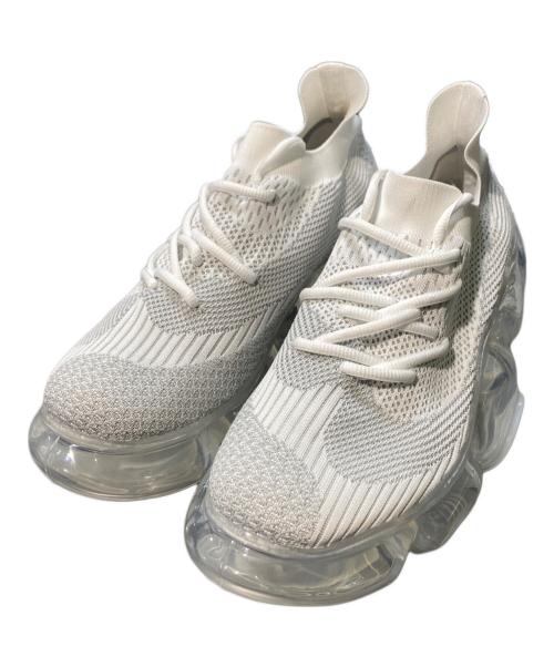 grounds（グラウンズ）grounds (グラウンズ) MOOPIE WHITEGRAY ホワイト サイズ:26.0cmの古着・服飾アイテム