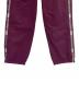 中古・古着 SUPREME (シュプリーム) Reflective Zip Track Pant パープル サイズ:M：20000円