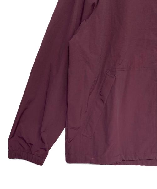 SUPREME（シュプリーム）SUPREME (シュプリーム) Reflective Zip Hooded Jacket パープル サイズ:Lの古着・服飾アイテム