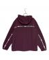 SUPREME (シュプリーム) Reflective Zip Hooded Jacket パープル サイズ:L：25000円