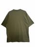 PALACE (パレス) PORTER (ポーター) LOGO T-SHIRT OLIVE オリーブ サイズ:L：10000円