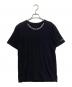 CHROME HEARTS（クロムハーツ）の古着「Neck Logo S/S Tee」｜ブラック
