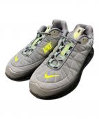 NIKEナイキ）の古着「Air MX 720 818」｜グレー×黄緑