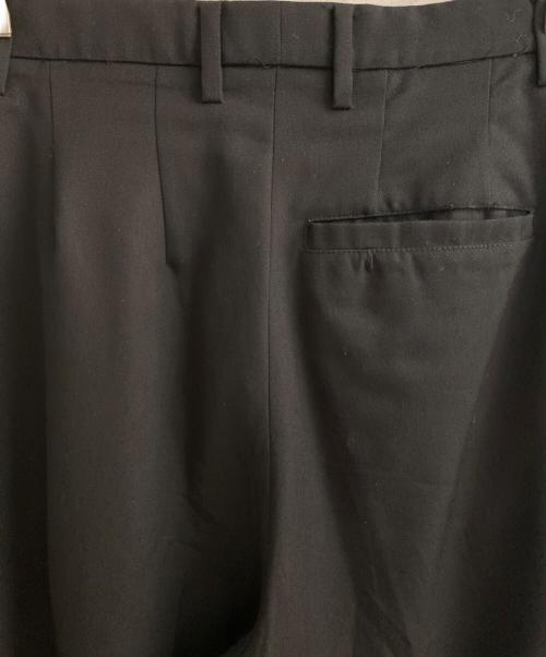 masu（エムエーエスユー）MASU (エムエーエスユー) WIDE TROUSERS インディゴ サイズ:44.の古着・服飾アイテム