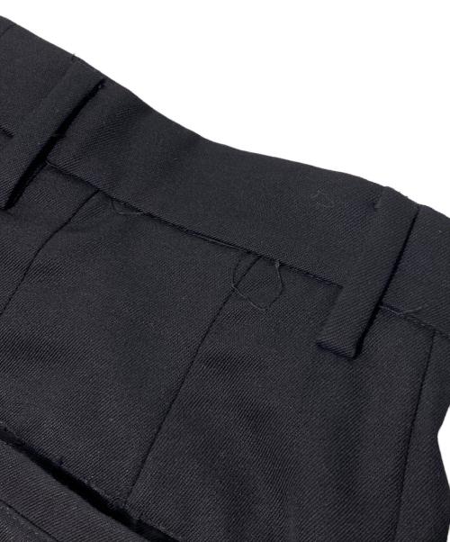 masu（エムエーエスユー）MASU (エムエーエスユー) WIDE TROUSERS インディゴ サイズ:44.の古着・服飾アイテム