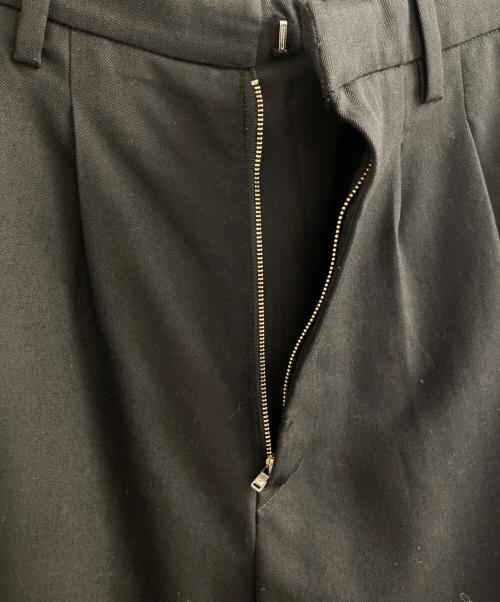 masu（エムエーエスユー）MASU (エムエーエスユー) WIDE TROUSERS インディゴ サイズ:44.の古着・服飾アイテム