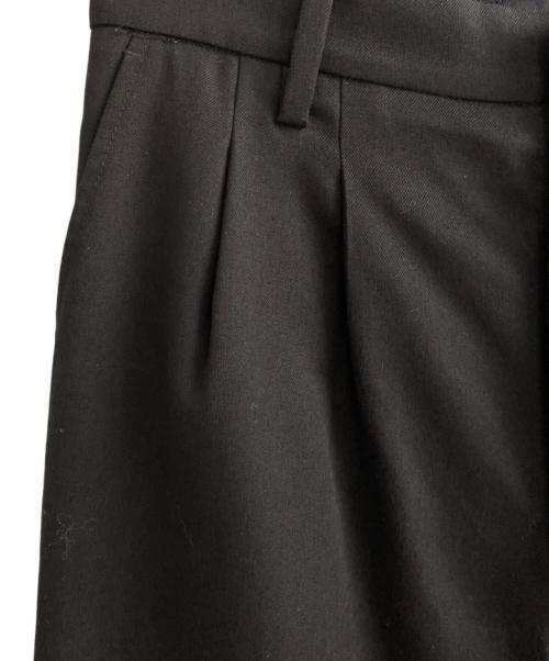 masu（エムエーエスユー）MASU (エムエーエスユー) WIDE TROUSERS インディゴ サイズ:44.の古着・服飾アイテム