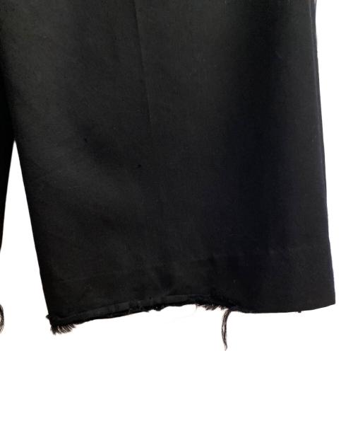 masu（エムエーエスユー）MASU (エムエーエスユー) WIDE TROUSERS インディゴ サイズ:44.の古着・服飾アイテム