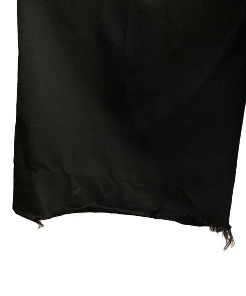 masu（エムエーエスユー）MASU (エムエーエスユー) WIDE TROUSERS インディゴ サイズ:44.の古着・服飾アイテム