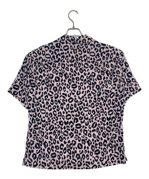 WACKO MARIA（ワコマリア）WACKO MARIA (ワコマリア) MINEDENIM (マインデニム) HAWAIIAN SHIRT S/S (TYPE-1) ピンク サイズ:Mの古着・服飾アイテム