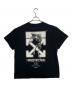 OFFWHITE（オフホワイト）の古着「UC SKELETON DART S/S T-SHIRT」｜ブラック