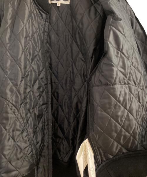 CDG（シーディージー）CDG (シーディージー) 21AW Quilting Jacket ブラック サイズ:Lの古着・服飾アイテム