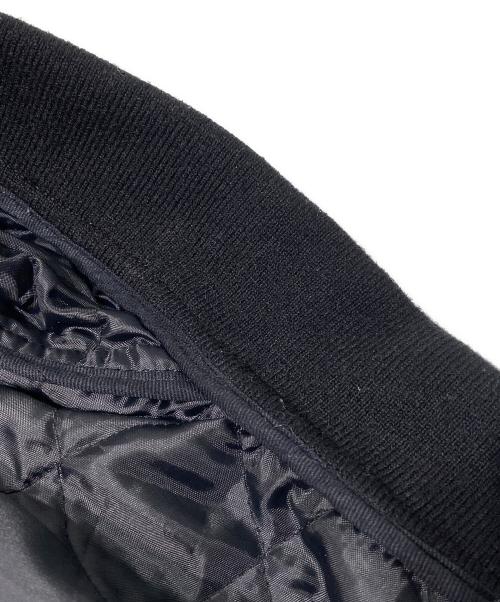 CDG（シーディージー）CDG (シーディージー) 21AW Quilting Jacket ブラック サイズ:Lの古着・服飾アイテム